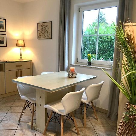 Apartamento Sonnenschein Am Brook Baabe Exterior foto
