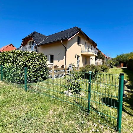Apartamento Sonnenschein Am Brook Baabe Exterior foto