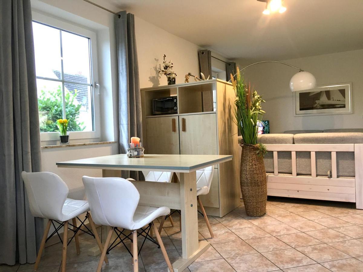 Apartamento Sonnenschein Am Brook Baabe Exterior foto