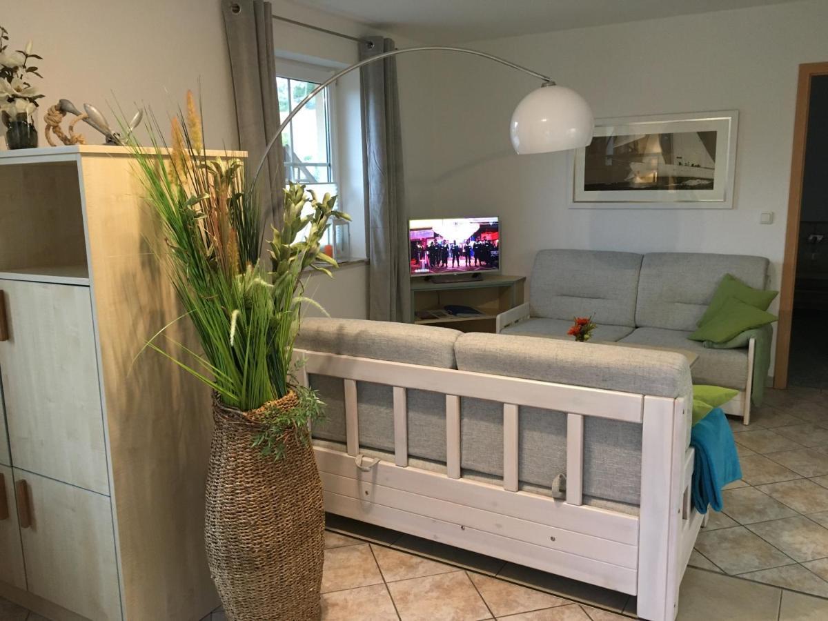 Apartamento Sonnenschein Am Brook Baabe Exterior foto