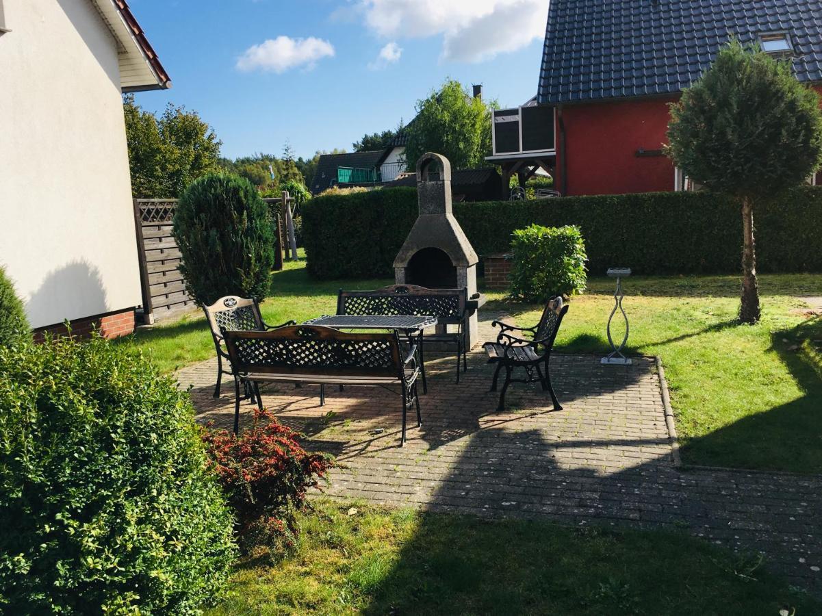 Apartamento Sonnenschein Am Brook Baabe Exterior foto
