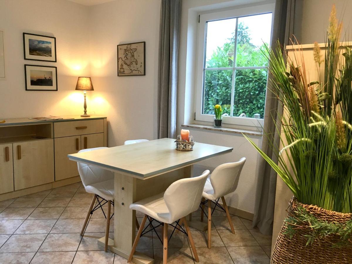 Apartamento Sonnenschein Am Brook Baabe Exterior foto