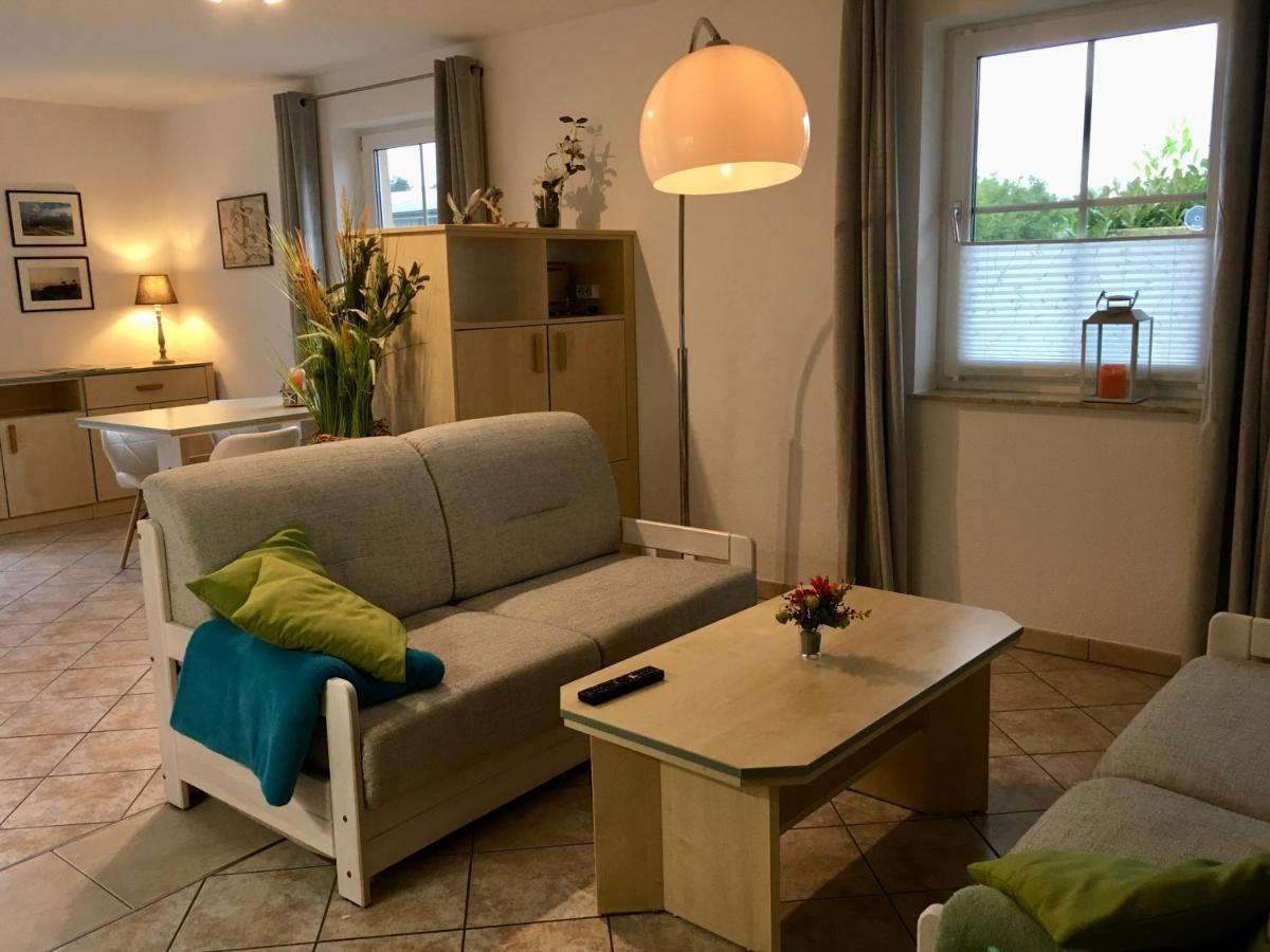 Apartamento Sonnenschein Am Brook Baabe Exterior foto