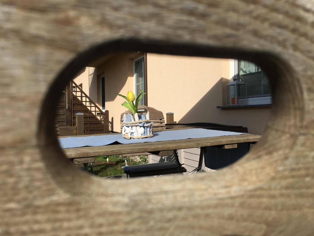 Apartamento Sonnenschein Am Brook Baabe Exterior foto