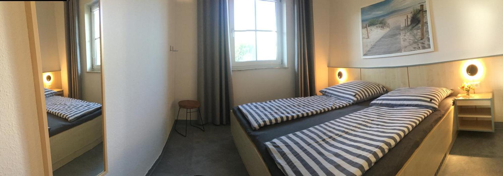 Apartamento Sonnenschein Am Brook Baabe Exterior foto