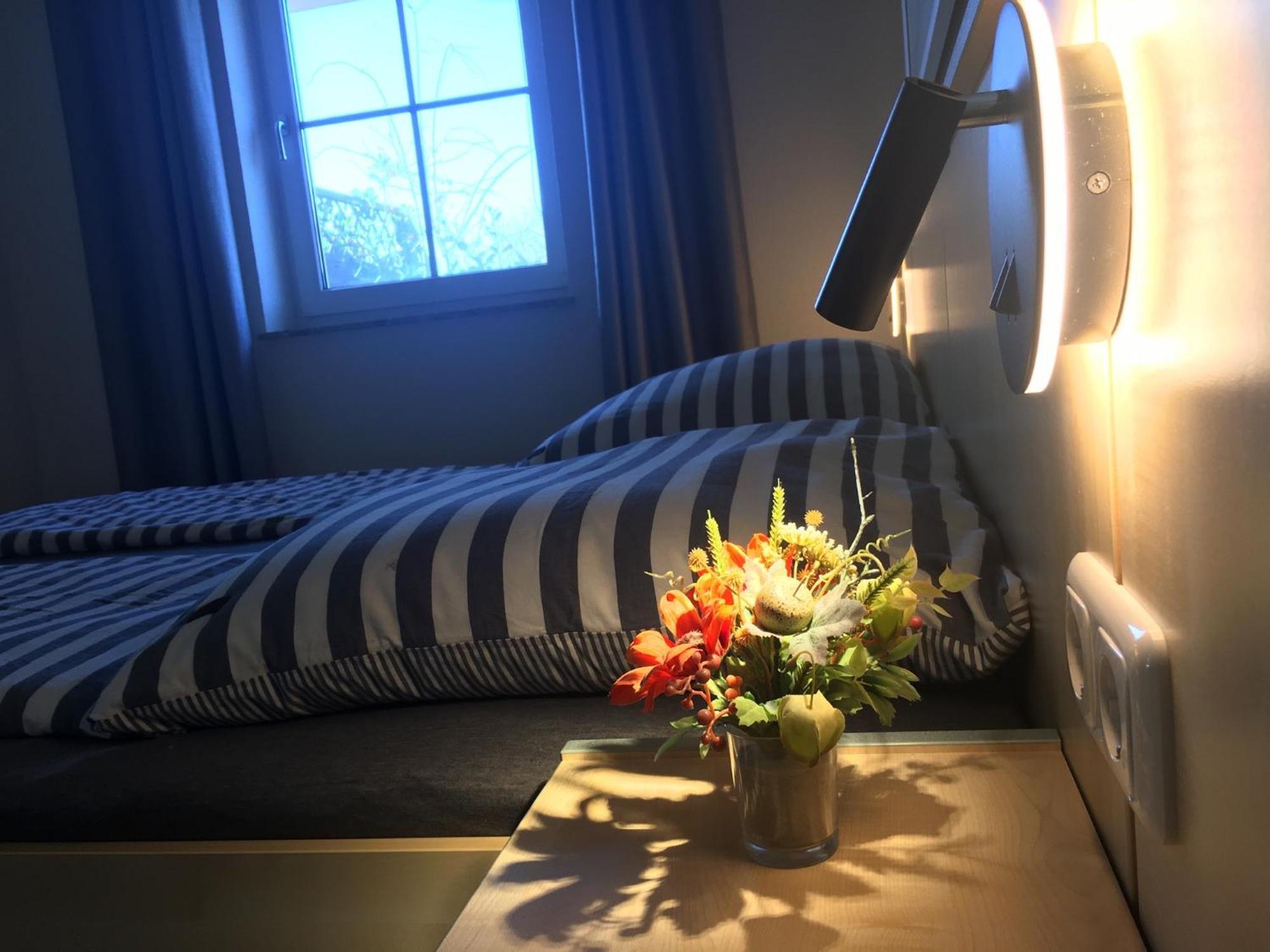 Apartamento Sonnenschein Am Brook Baabe Exterior foto