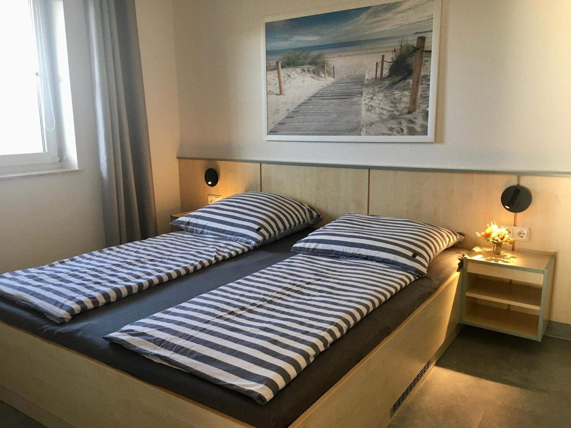Apartamento Sonnenschein Am Brook Baabe Exterior foto